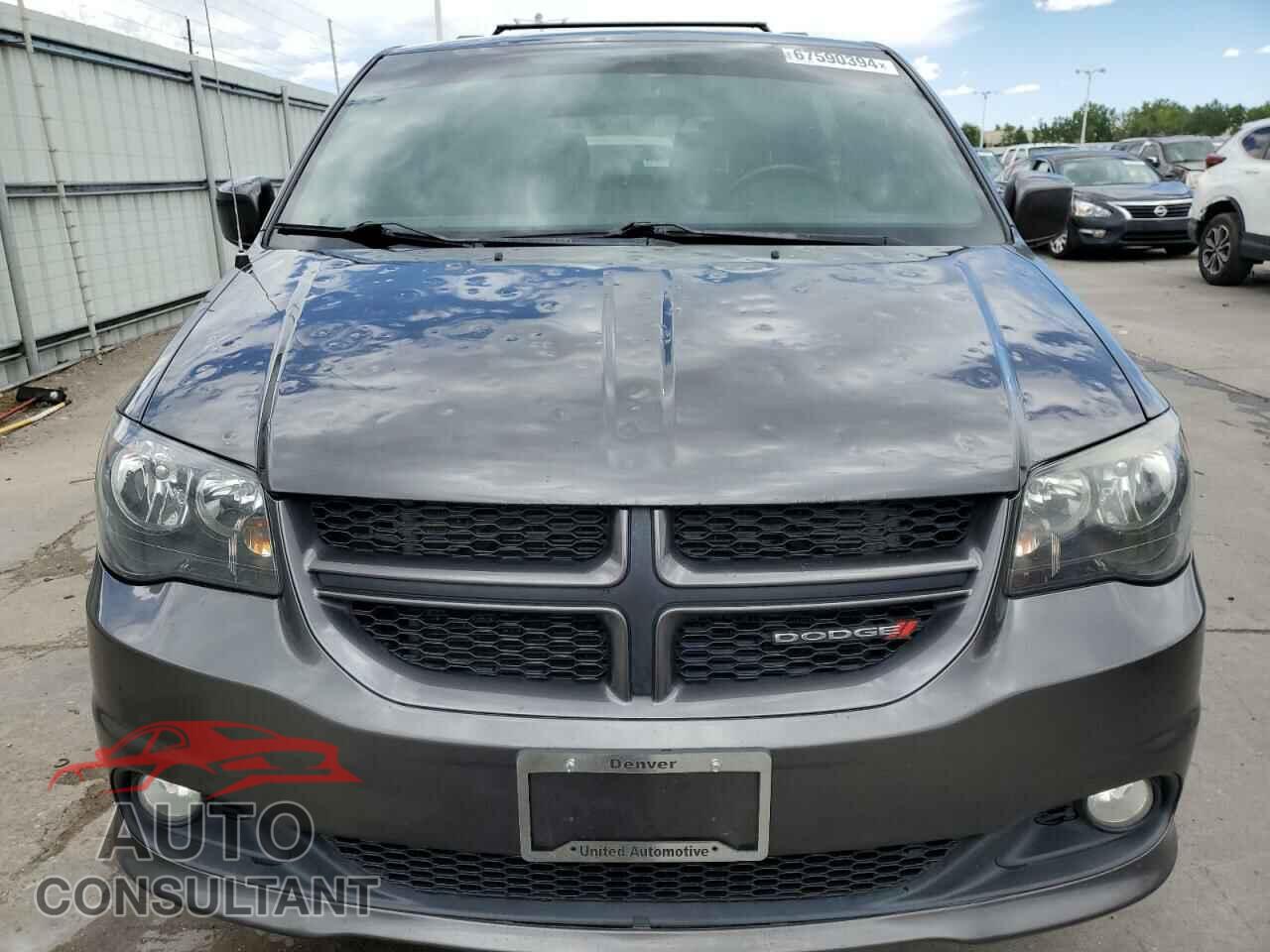 DODGE CARAVAN 2016 - 2C4RDGEG8GR115925
