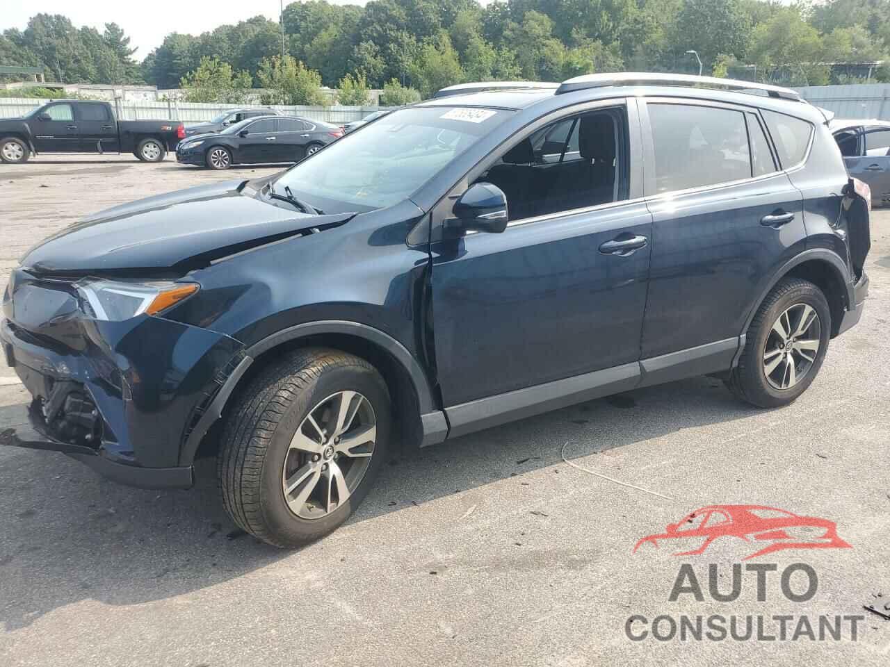 TOYOTA RAV4 2018 - JTMRFREV9JD246876