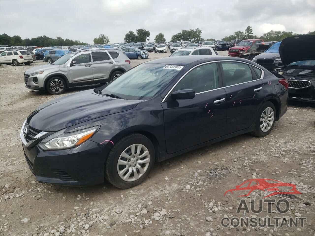 NISSAN ALTIMA 2018 - 1N4AL3AP2JC162839