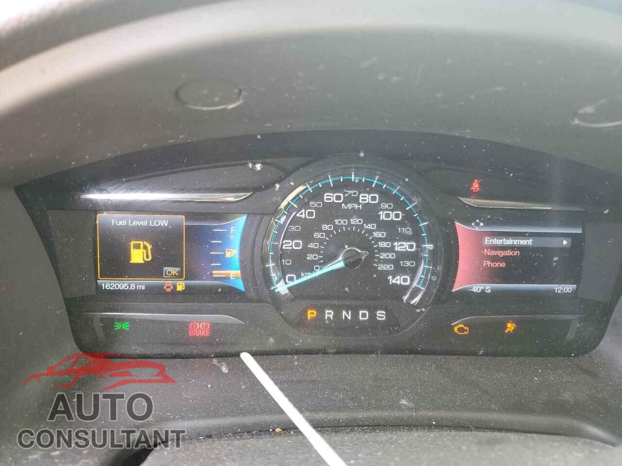 FORD FLEX 2014 - 2FMHK6C81EBD08345