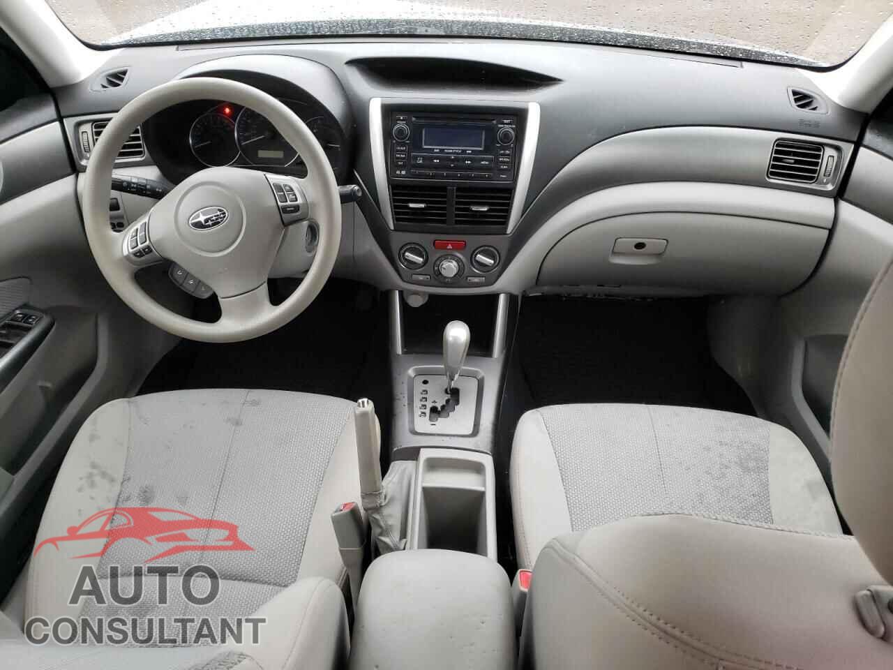 SUBARU FORESTER 2011 - JF2SHADC8BH748156
