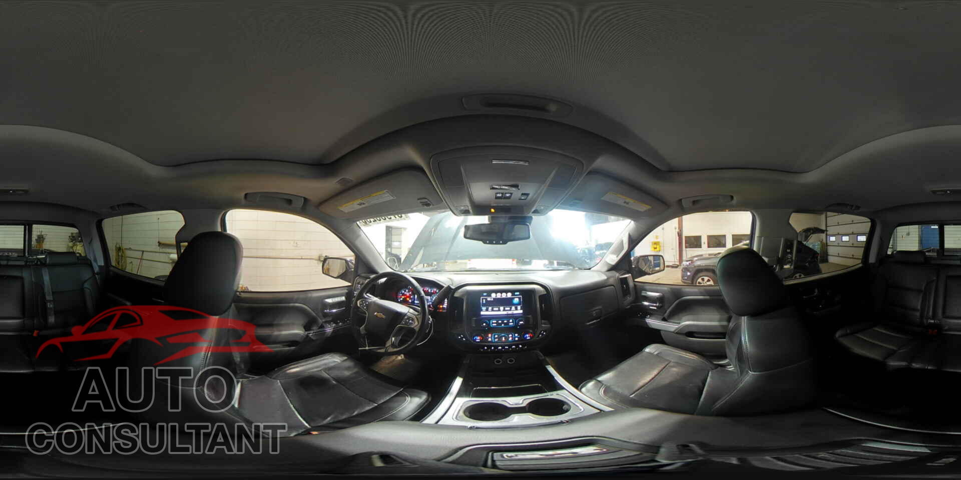CHEVROLET SILVERADO 2017 - 3GCUKSEC6HG496309
