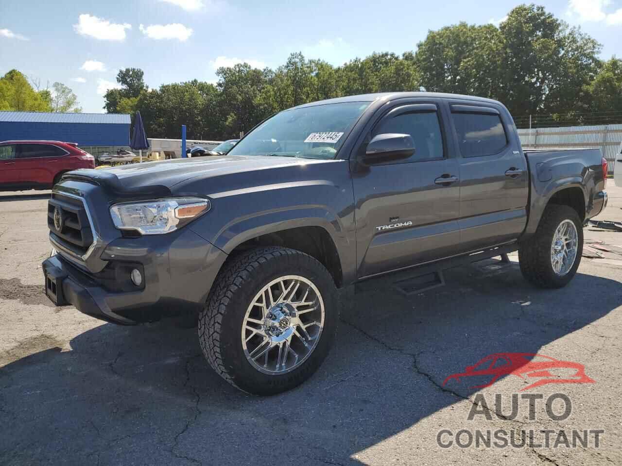 TOYOTA TACOMA 2023 - 3TYAX5GN0PT069796