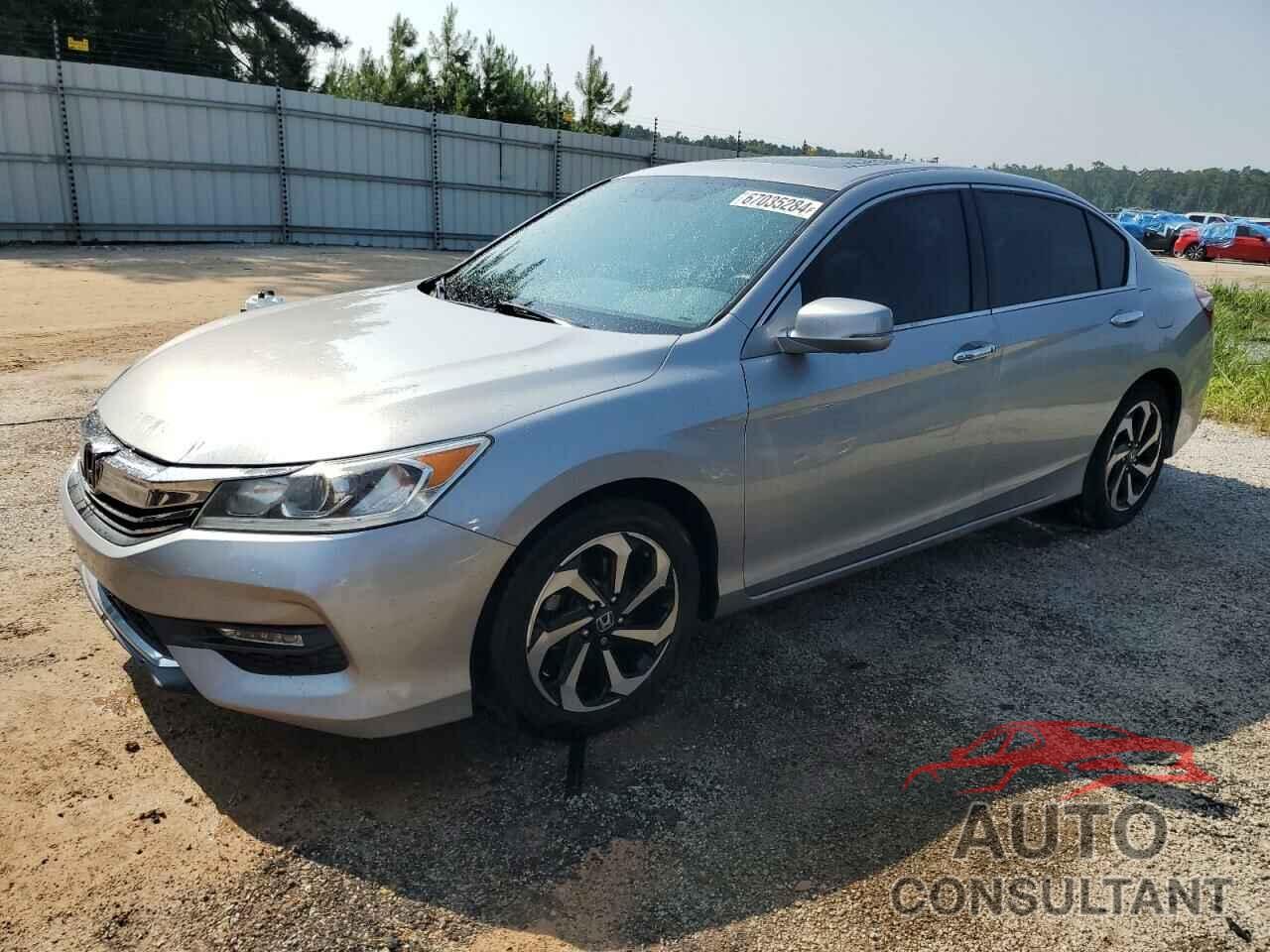 HONDA ACCORD 2017 - 1HGCR3F81HA033677