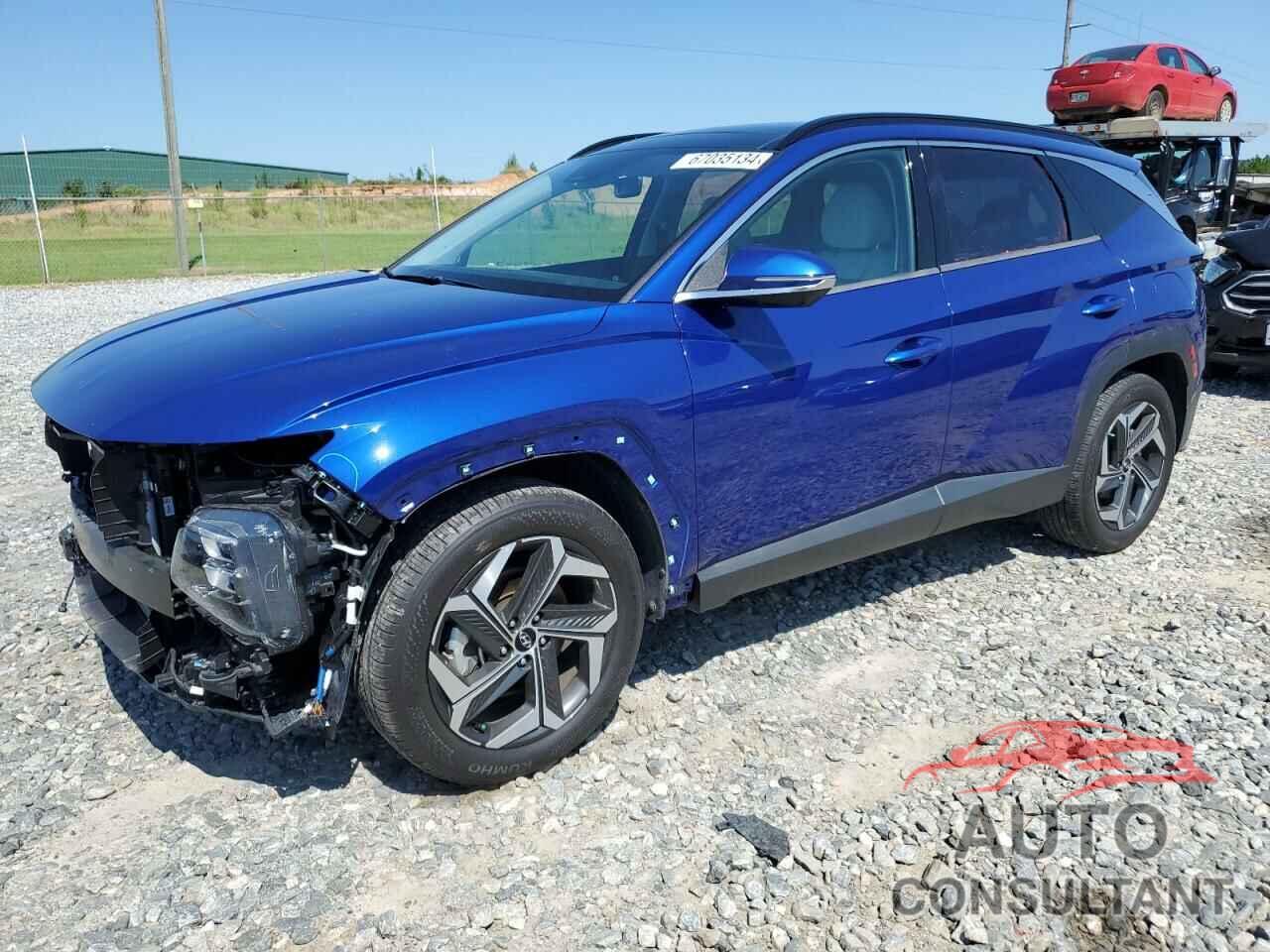 HYUNDAI TUCSON 2022 - 5NMJE3AEXNH060859