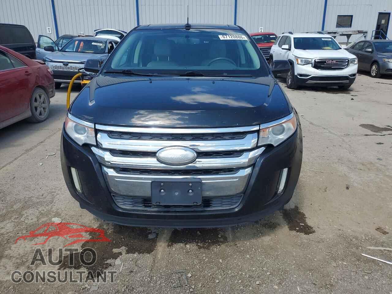 FORD EDGE 2014 - 2FMDK3KC1EBA03785