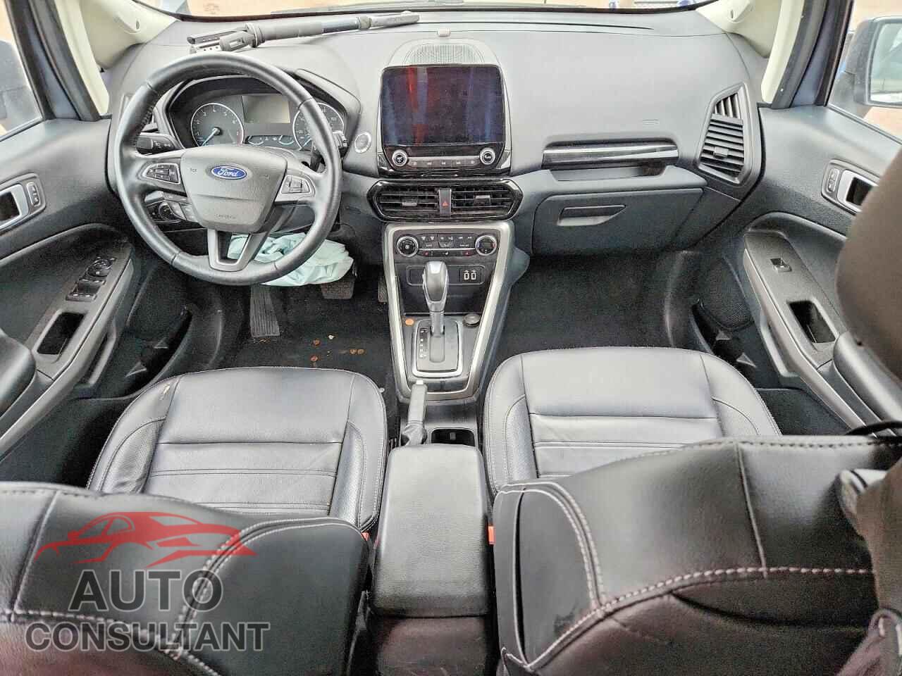 FORD ECOSPORT 2020 - MAJ6S3KLXLC384097