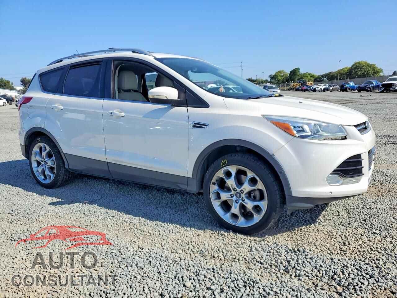 FORD ESCAPE 2014 - 1FMCU9J96EUB62696