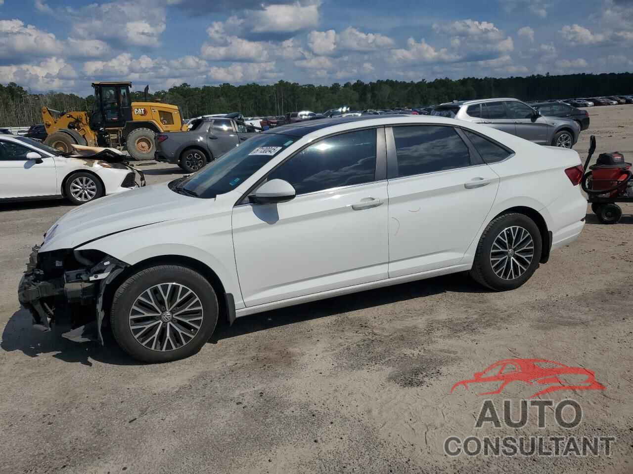 VOLKSWAGEN JETTA 2020 - 3VWC57BU1LM089535