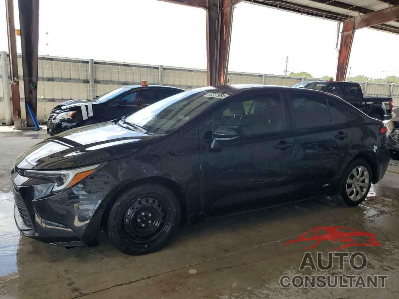 TOYOTA COROLLA 2023 - JTDBDMHE4P3001679