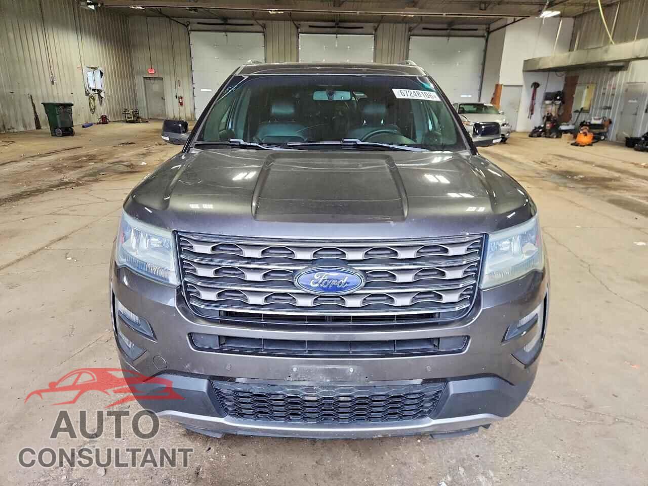 FORD EXPLORER 2016 - 1FM5K8D86GGB10188