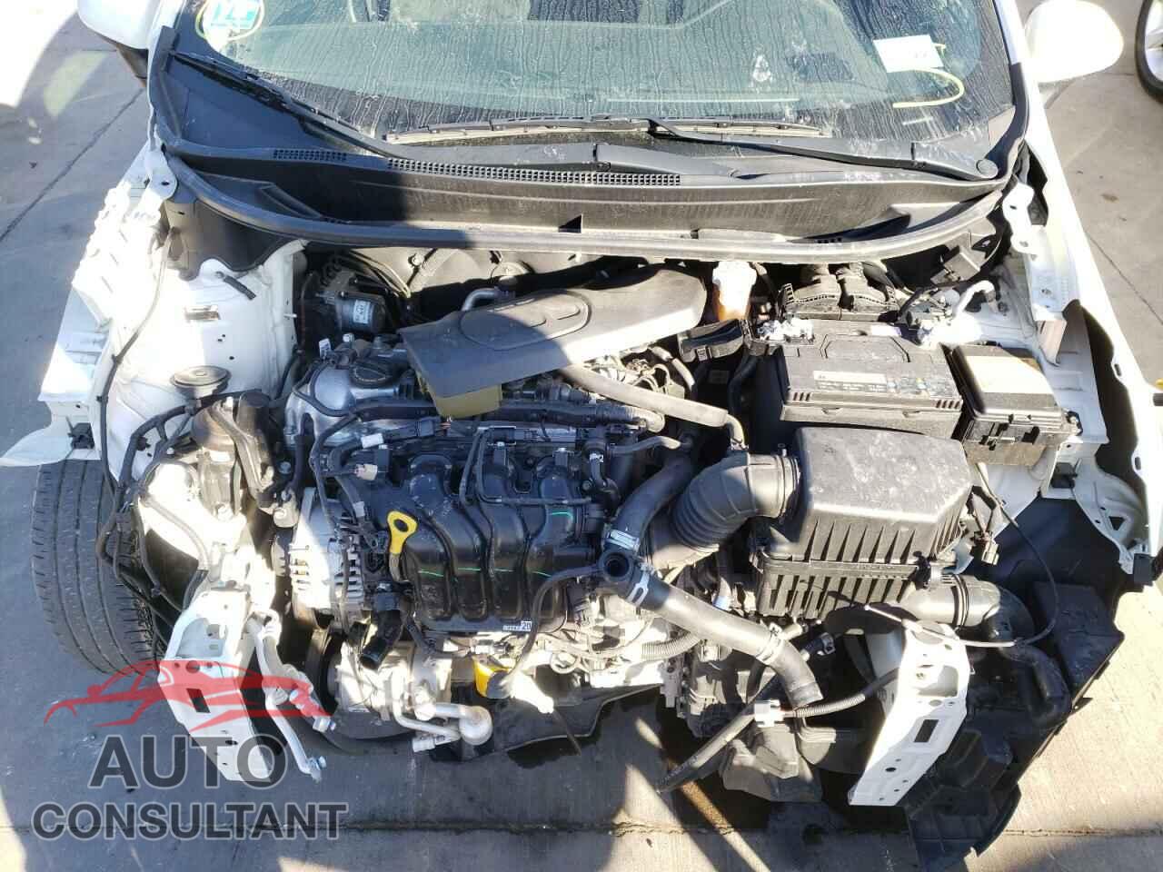 KIA RIO 2017 - KNADM4A30H6121350
