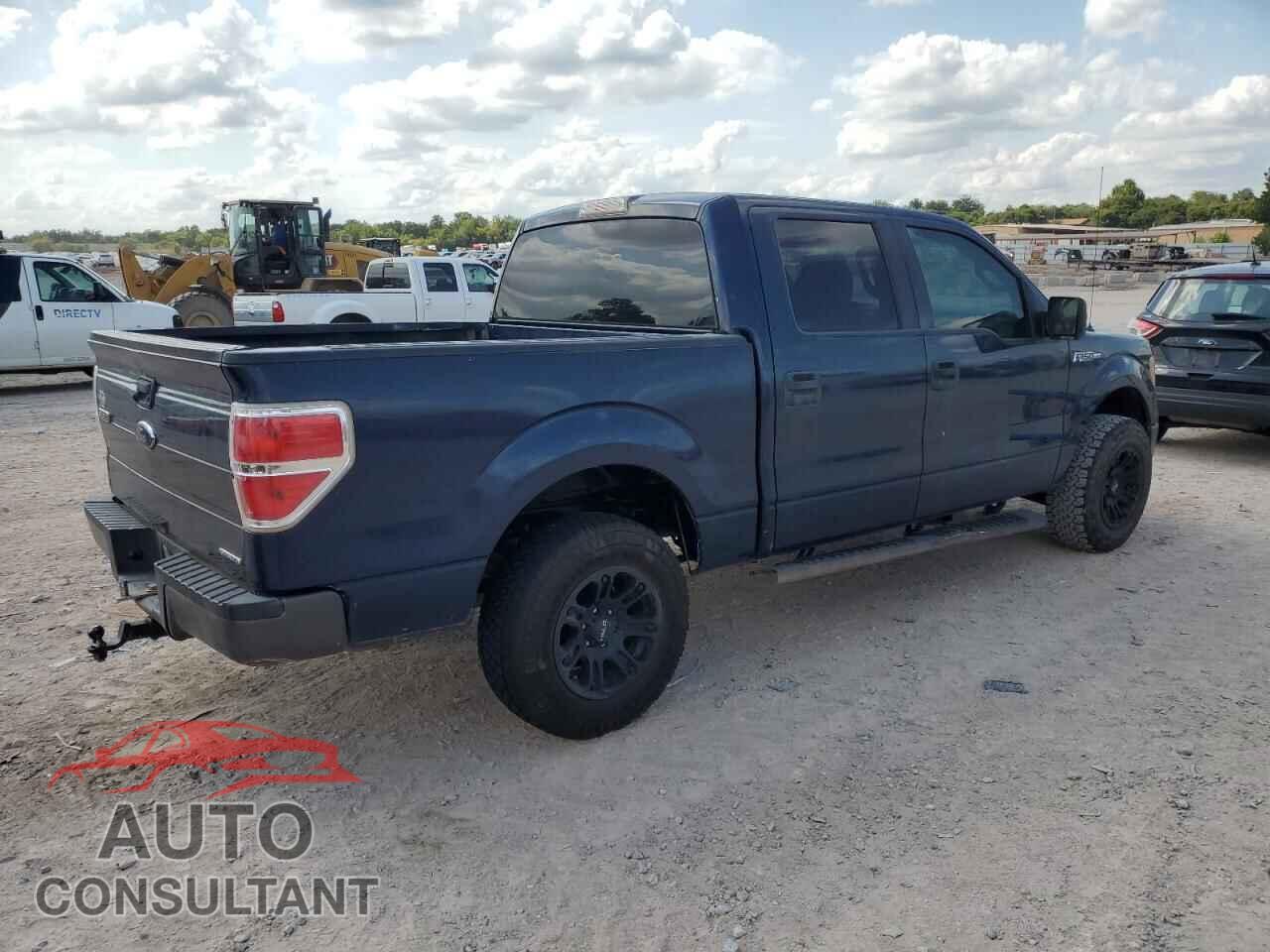 FORD F-150 2013 - 1FTFW1CF5DKE95143