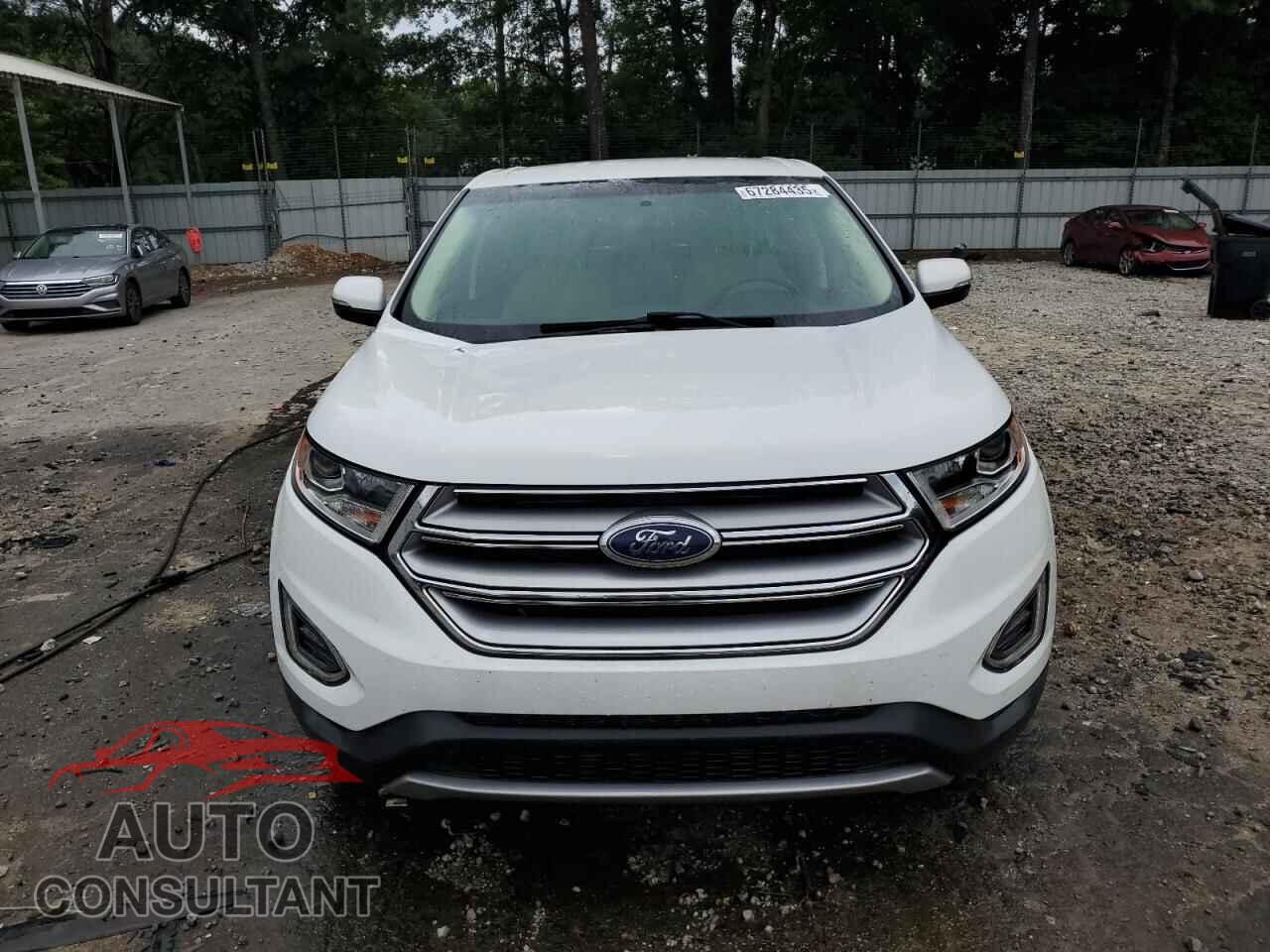 FORD EDGE 2016 - 2FMPK3J9XGBC19625