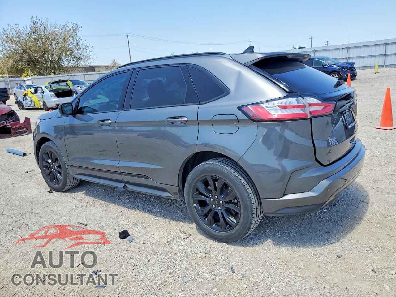 FORD EDGE 2022 - 2FMPK4G94NBA78481