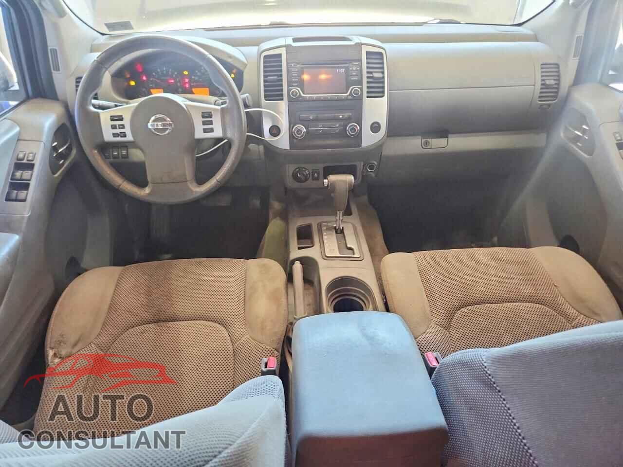 NISSAN FRONTIER 2016 - 1N6AD0EV3GN772693