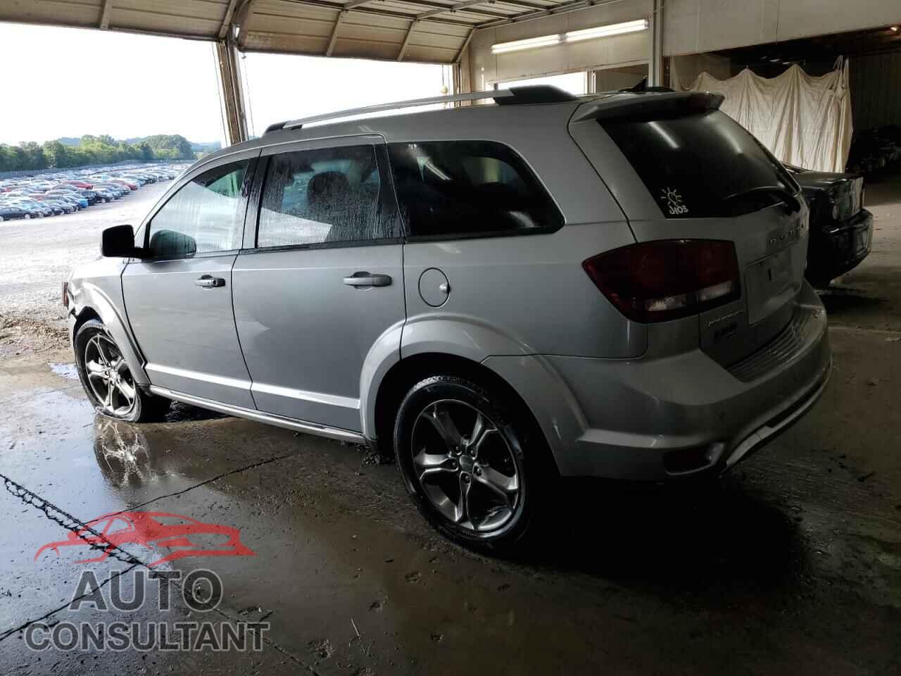 DODGE JOURNEY 2016 - 3C4PDCGG2GT212824