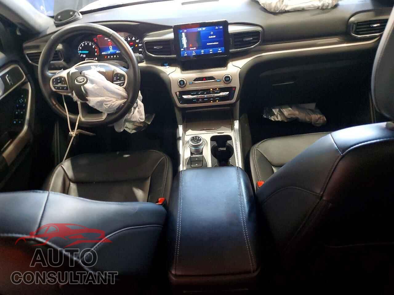 FORD EXPLORER 2023 - 1FMSK8DH2PGB39044