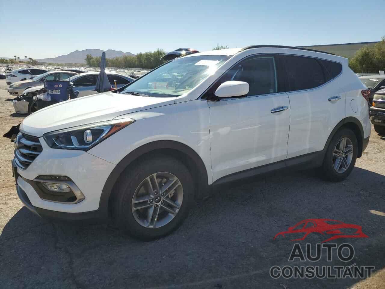 HYUNDAI SANTA FE 2017 - 5NMZU3LB1HH016746