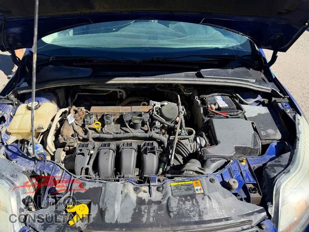 FORD FOCUS 2012 - 1FAHP3F27CL202271