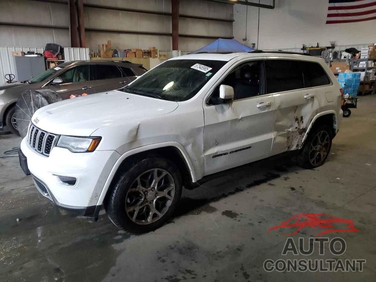 JEEP GRAND CHER 2018 - 1C4RJEBG8JC223463