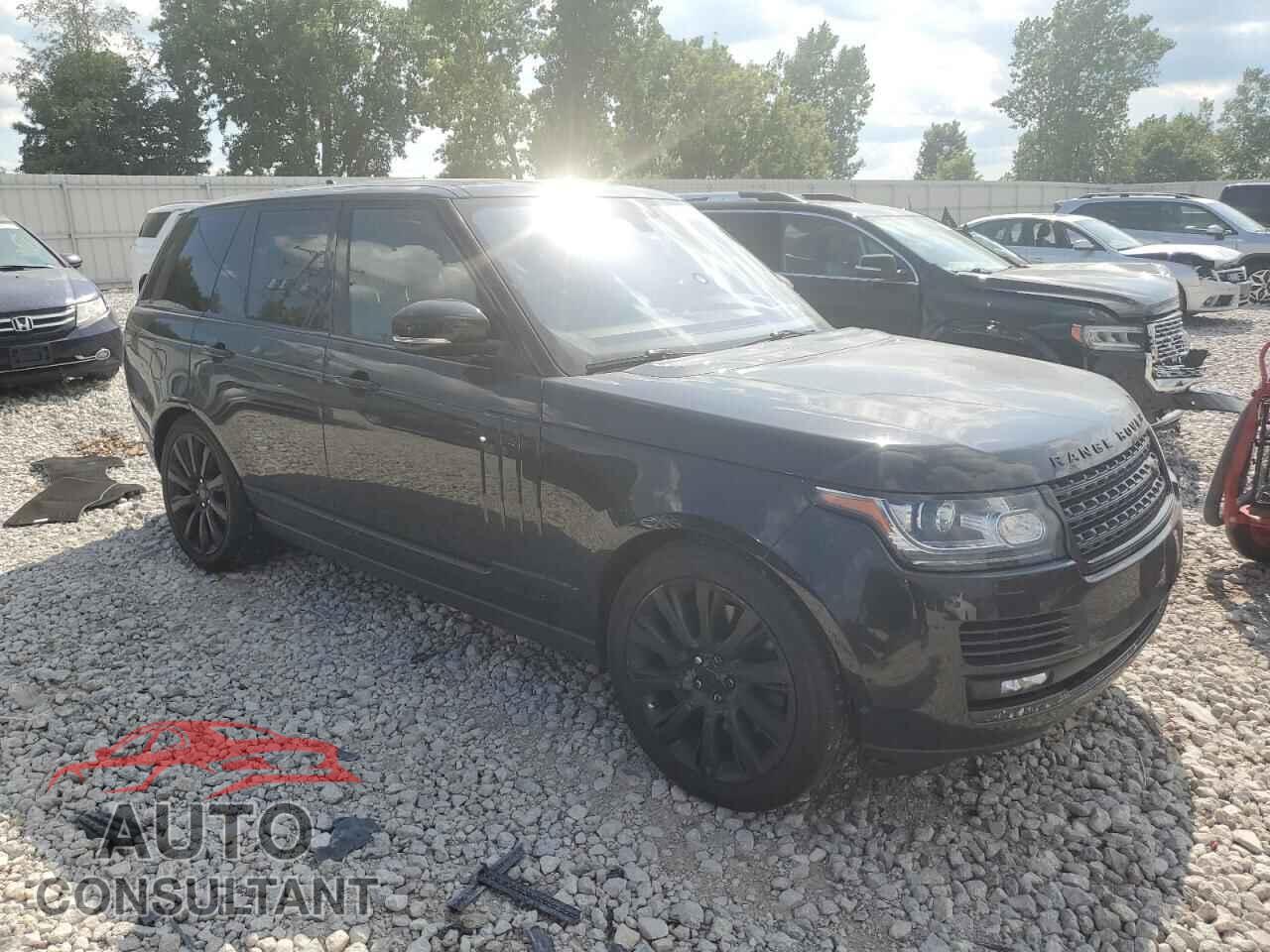 LAND ROVER RANGEROVER 2016 - SALGS2EF4GA317701