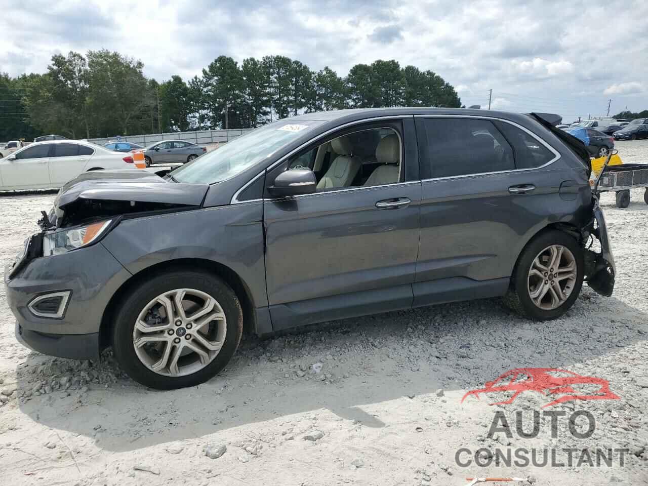 FORD EDGE 2018 - 2FMPK3K83JBC14778