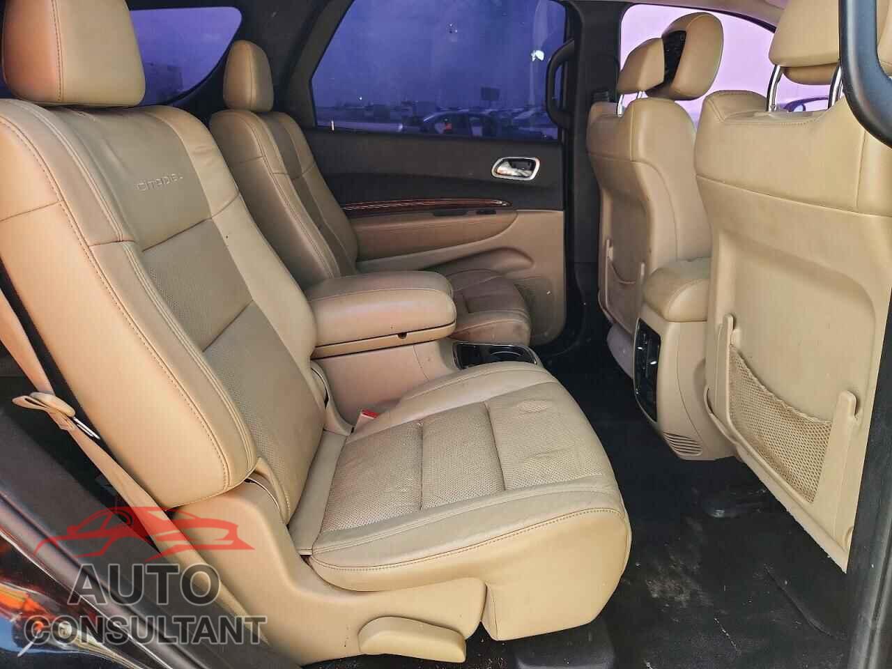 DODGE DURANGO 2013 - 1C4RDHEGXDC690781
