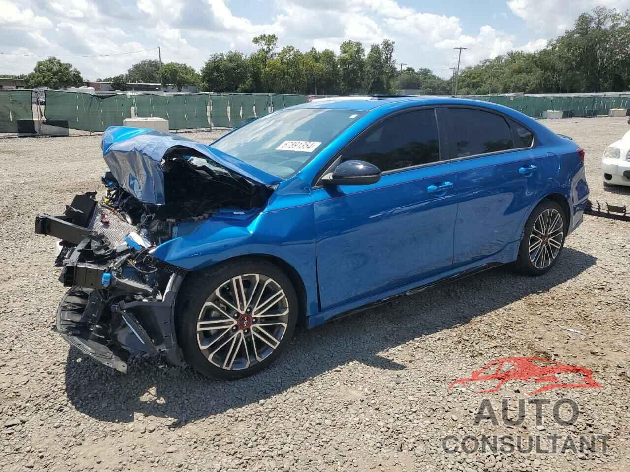 KIA FORTE 2024 - 3KPF44ACXRE719792