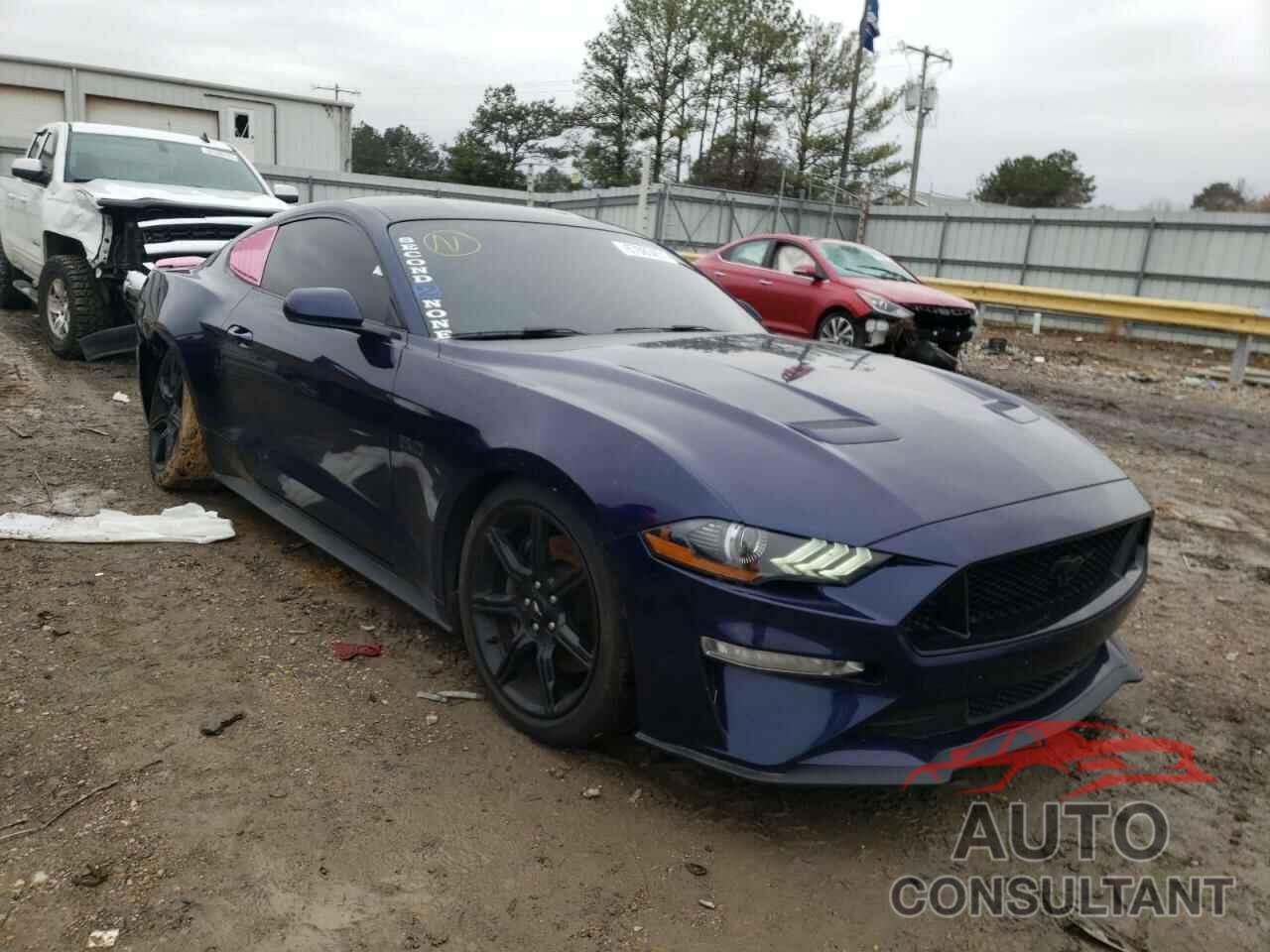 FORD MUSTANG 2018 - 1FA6P8CF6J5170815