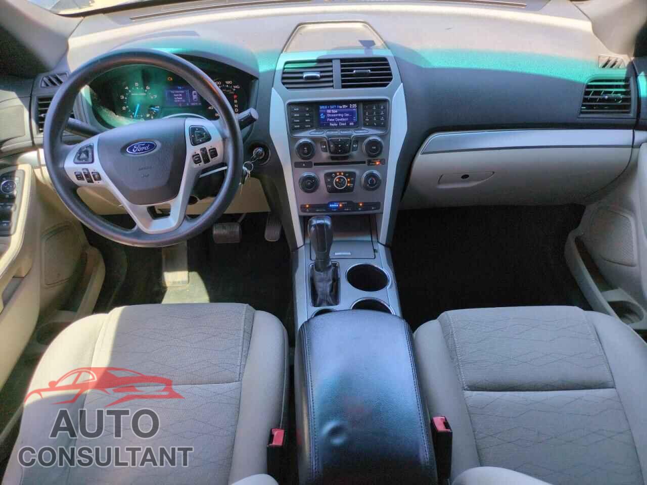 FORD EXPLORER 2014 - 1FM5K7B83EGB19196