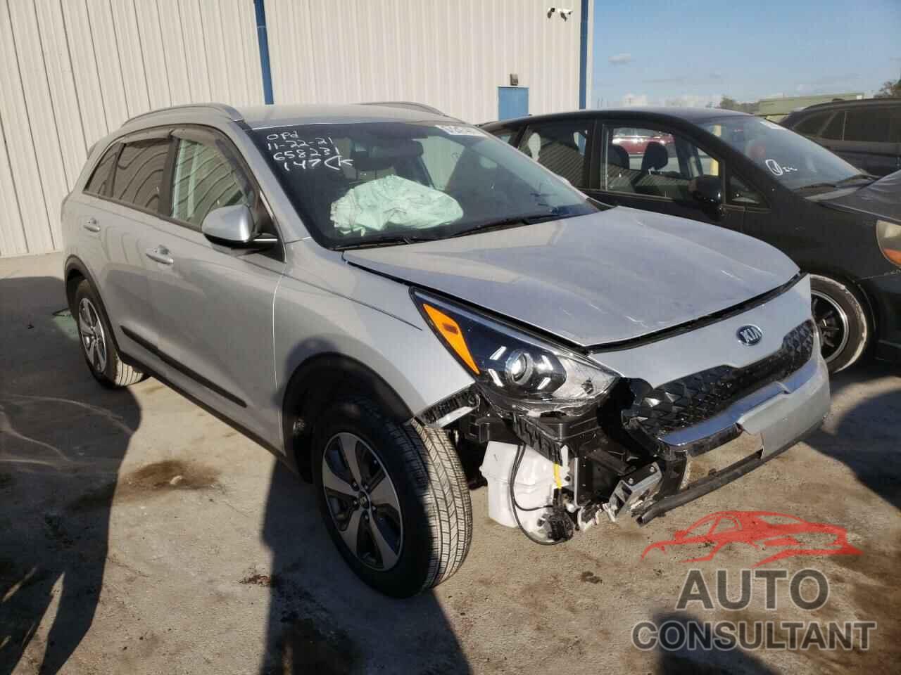 KIA NIRO 2021 - KNDCB3LC4M5463251