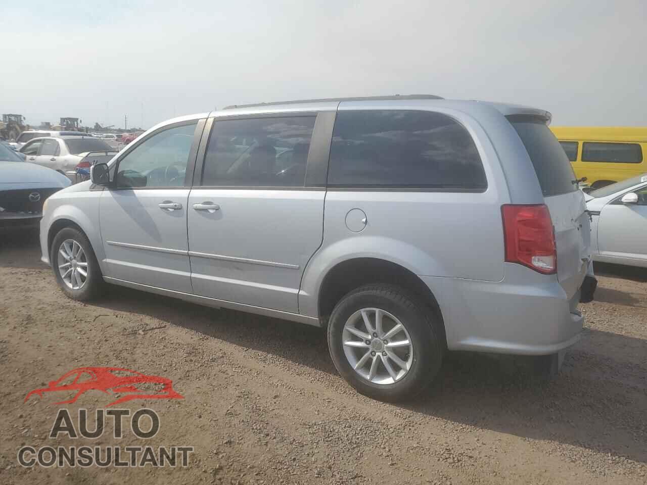 DODGE CARAVAN 2015 - 2C4RDGCG5FR540259