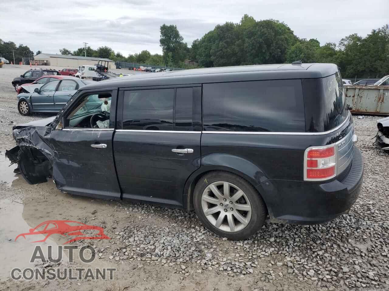 FORD FLEX 2011 - 2FMHK6DC2BBD01967