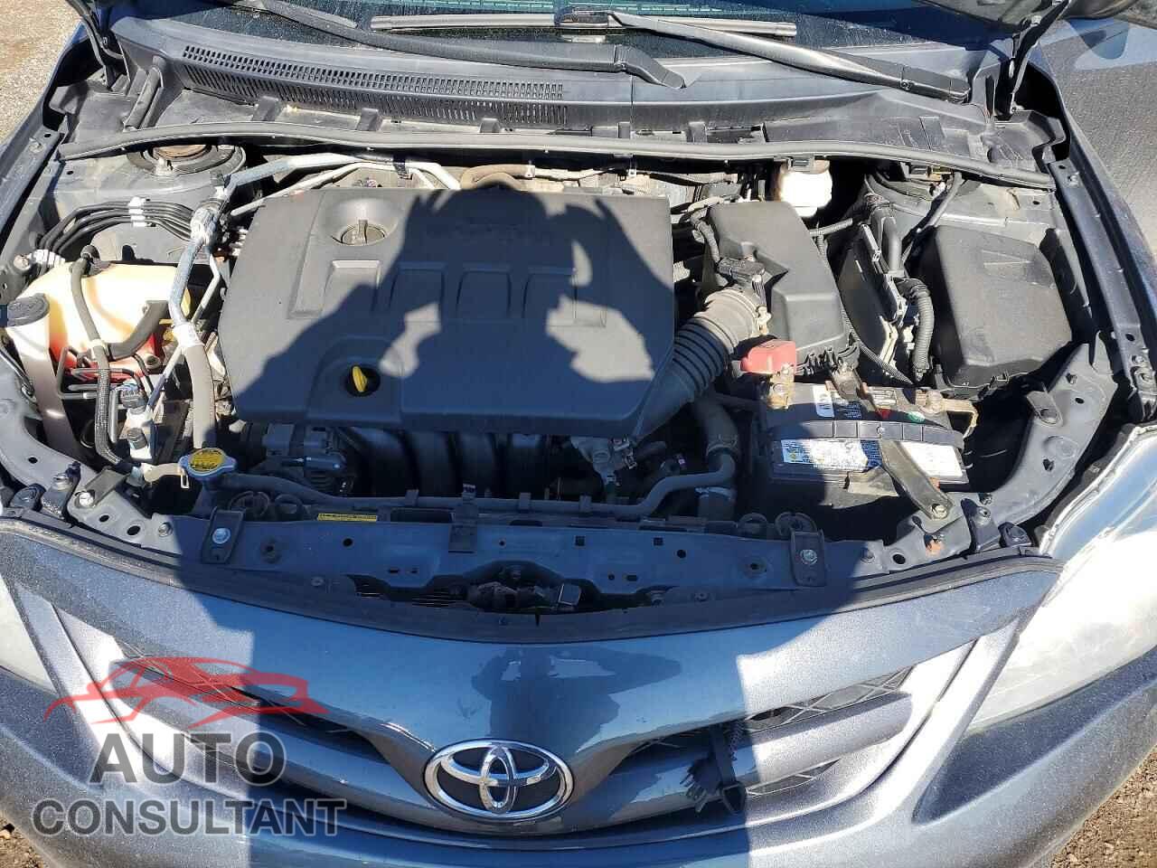TOYOTA COROLLA 2012 - 2T1BU4EE9CC874527