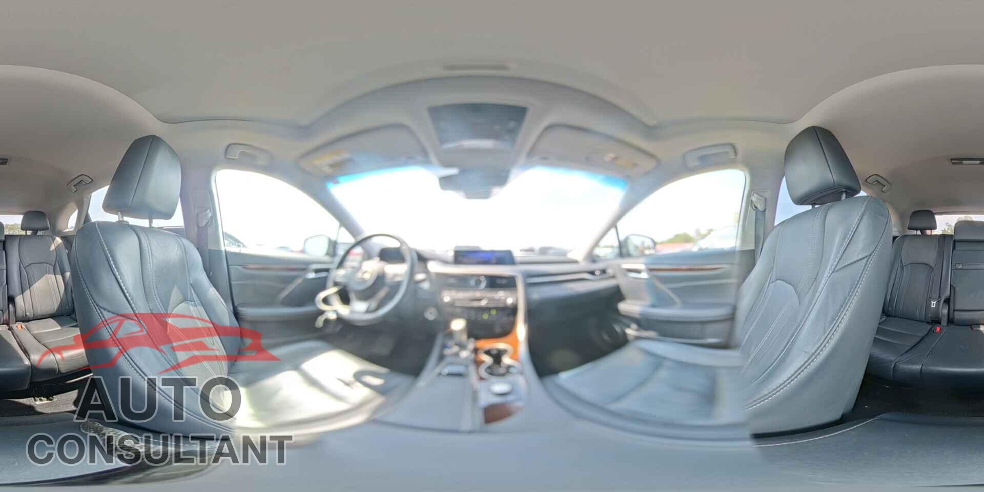 LEXUS RX350 2017 - 2T2BZMCAXHC132237