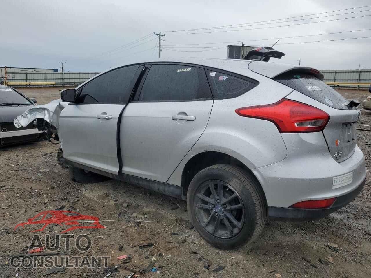 FORD FOCUS 2018 - 1FADP3K24JL218316