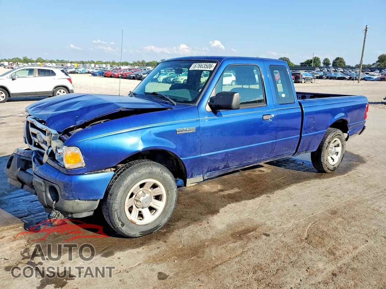 FORD RANGER 2011 - 1FTKR4EE5BPB03838
