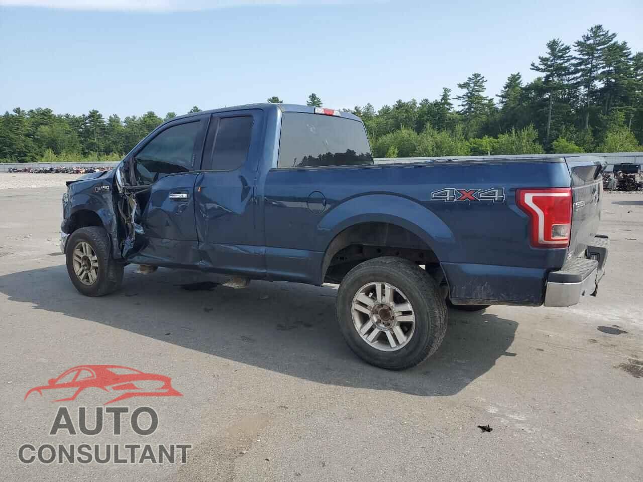 FORD F-150 2017 - 1FTFX1EF2HFA55809