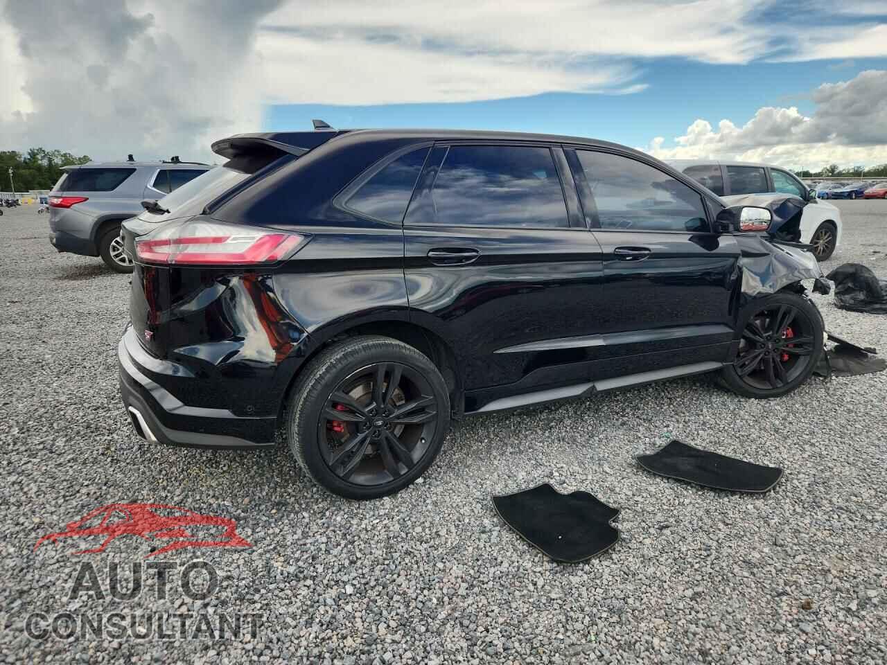 FORD EDGE 2020 - 2FMPK4AP3LBA23704
