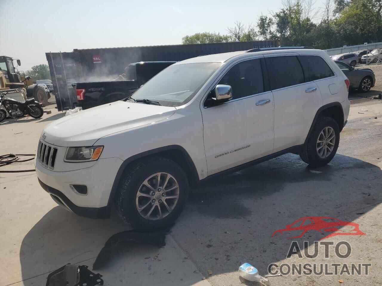 JEEP GRAND CHER 2015 - 1C4RJFBG0FC692964
