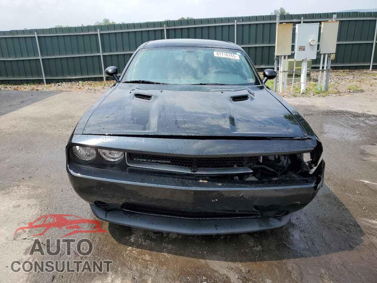 DODGE CHALLENGER 2013 - 2C3CDYAG5DH500964