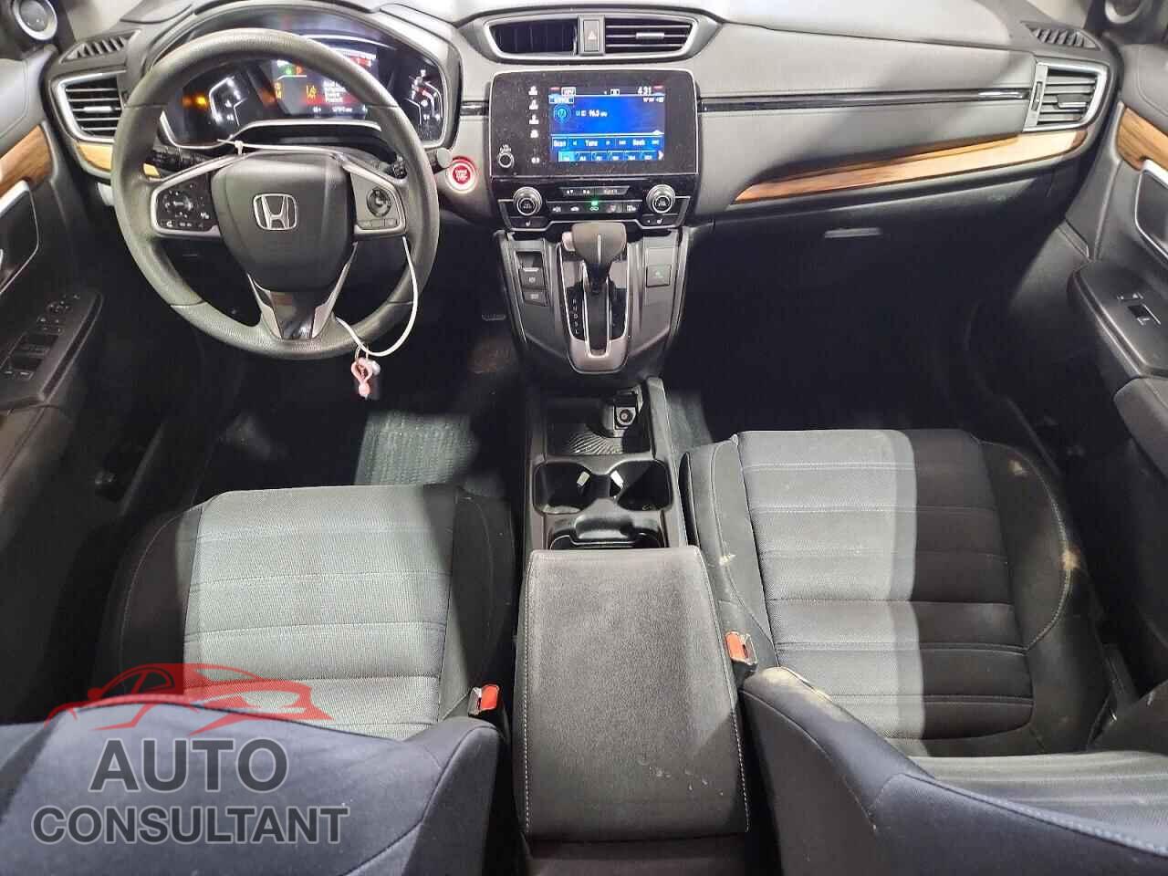 HONDA CRV 2019 - 2HKRW2H56KH643833