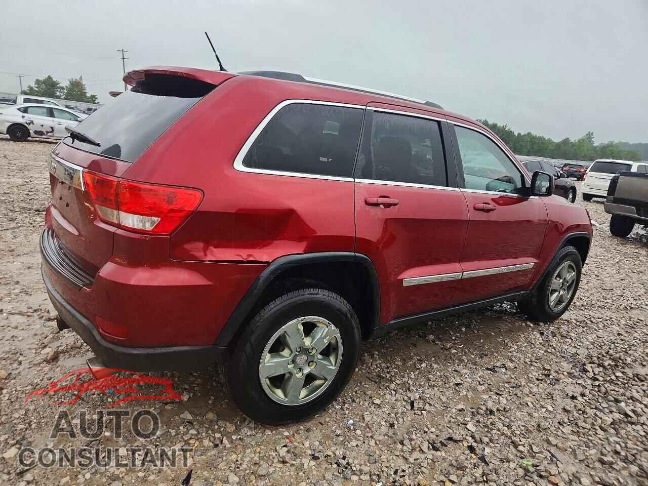 JEEP CHEROKEE 2012 - 1C4RJFAG2CC224912