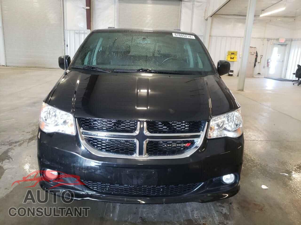 DODGE CARAVAN 2017 - 2C4RDGCG2HR697606