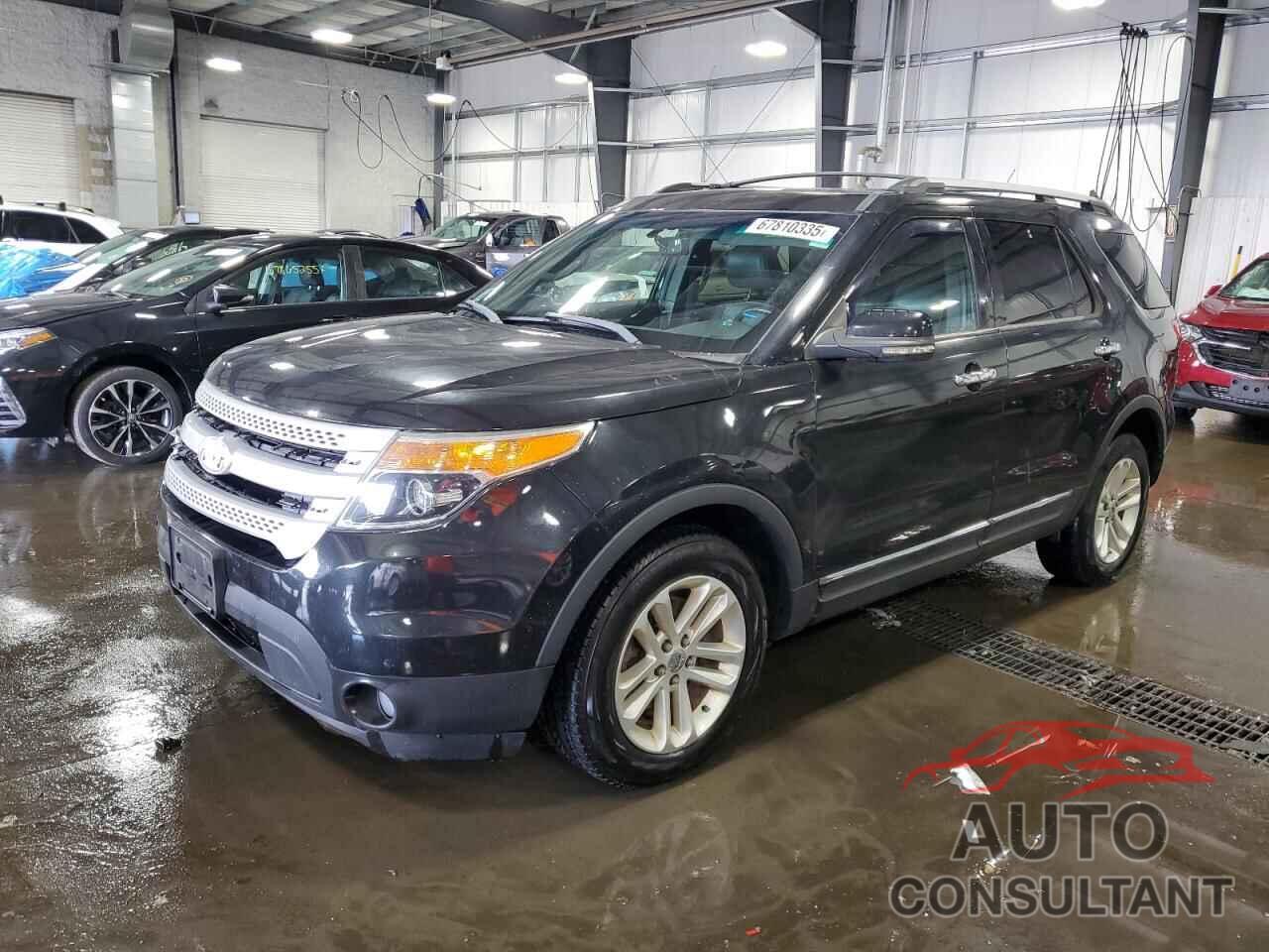 FORD EXPLORER 2011 - 1FMHK8D82BGA62985