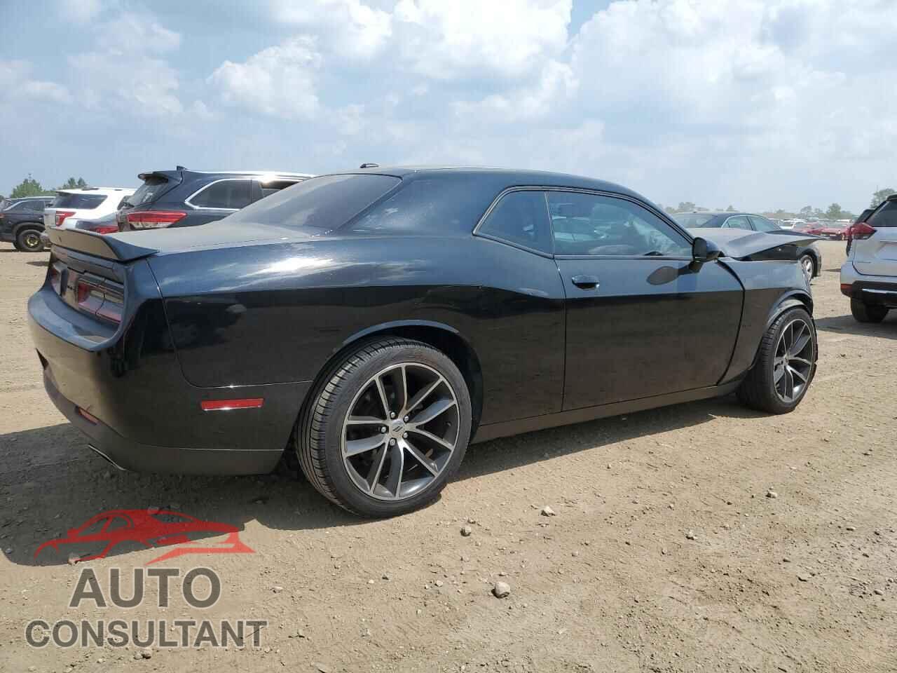 DODGE CHALLENGER 2020 - 2C3CDZAG0LH247122