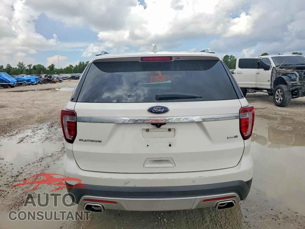 FORD EXPLORER 2017 - 1FM5K8HT7HGA86760