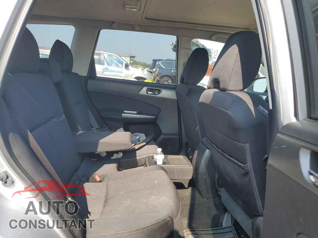 SUBARU FORESTER 2012 - JF2SHBDC1CH416681