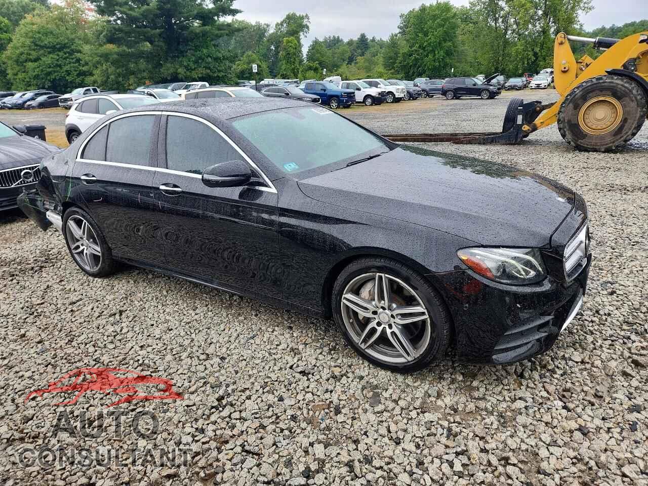 MERCEDES-BENZ E-CLASS 2017 - WDDZF4KB6HA094036